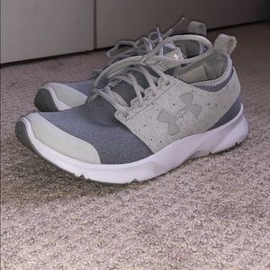 Under Armor sneakers